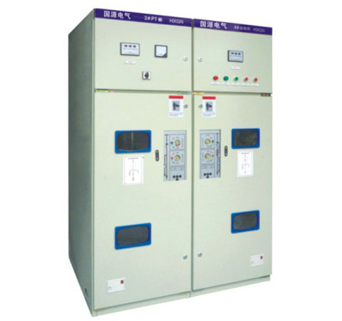 HXGN-12箱型固定式交流金屬封閉開(kāi)關(guān)設(shè)備